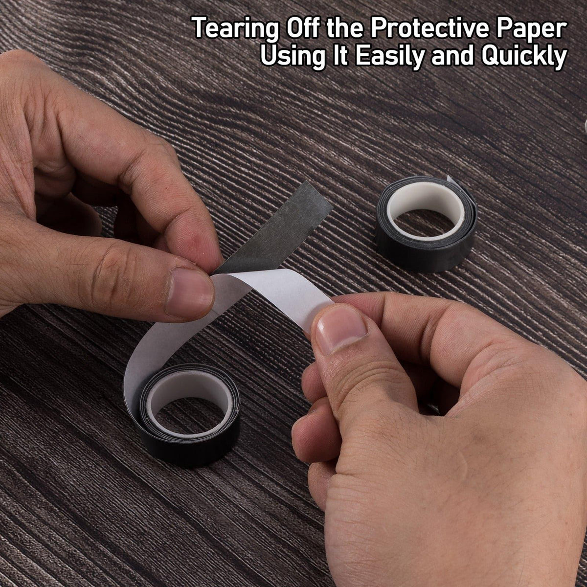 Dr.Fish Fishing Lure Adhesive Weight Strips Tape - Dr.Fish Tackles