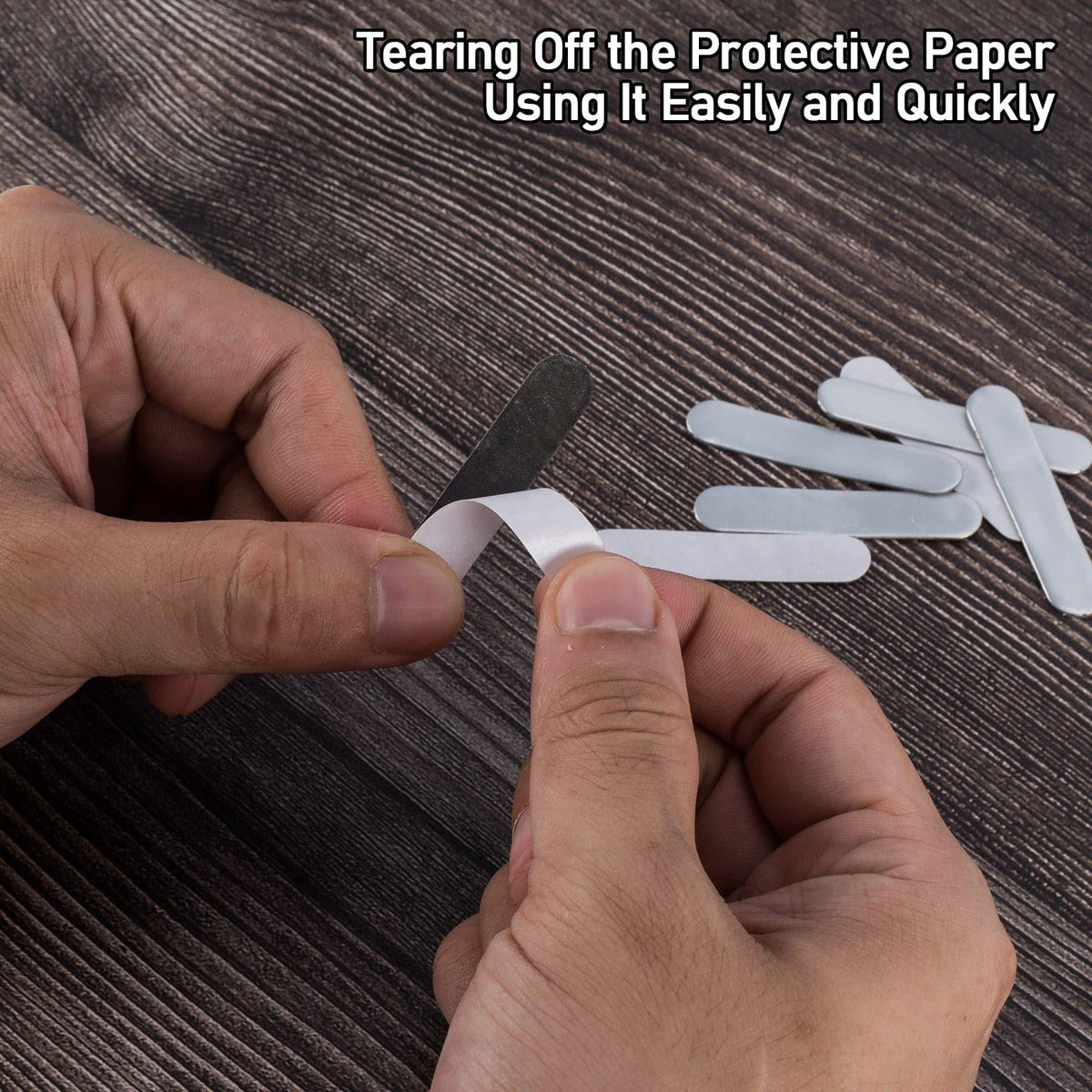 Dr.Fish Fishing Lure Adhesive Weight Strips Tape - Dr.Fish Tackles