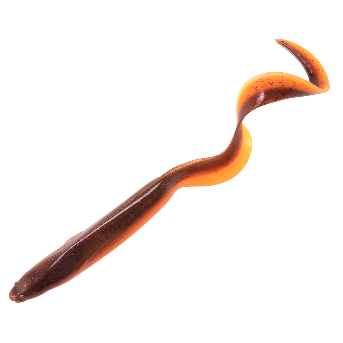 Dr.Fish 5pcs Soft Swimbaits Sand Eel 6'' 3/8oz