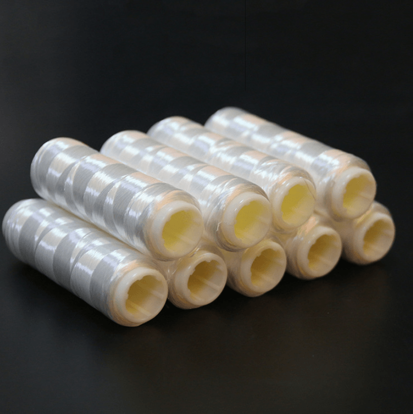 Dr.Fish 5 Rolls of Sea Fishing Bait Elastic Thread - Dr.Fish Tackles