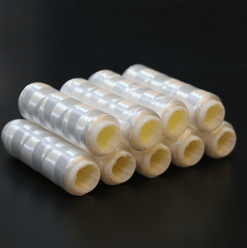 Dr.Fish 5 Rolls of Sea Fishing Bait Elastic Thread - Dr.Fish Tackles