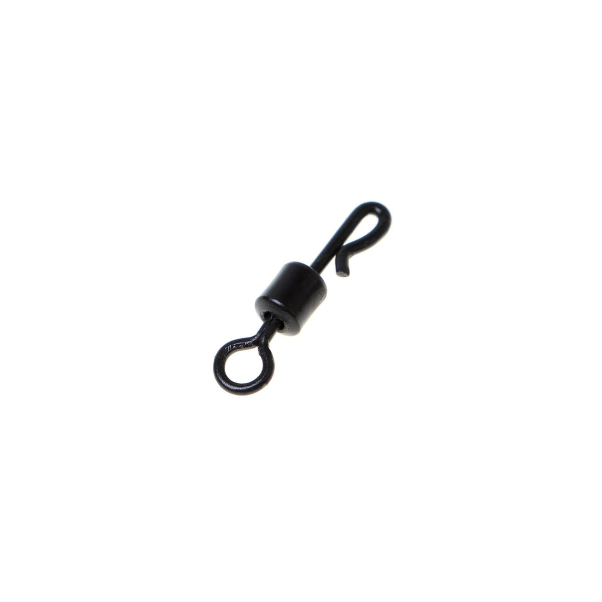 Dr.Fish 20/100pcs Q-shaped Rolling Swivels
