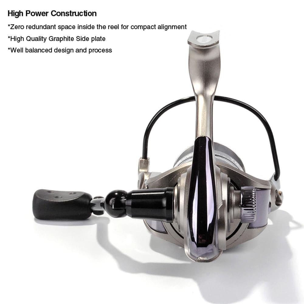 Yoshikawa YG Spinning Reel 1000 - Dr.Fish Tackles