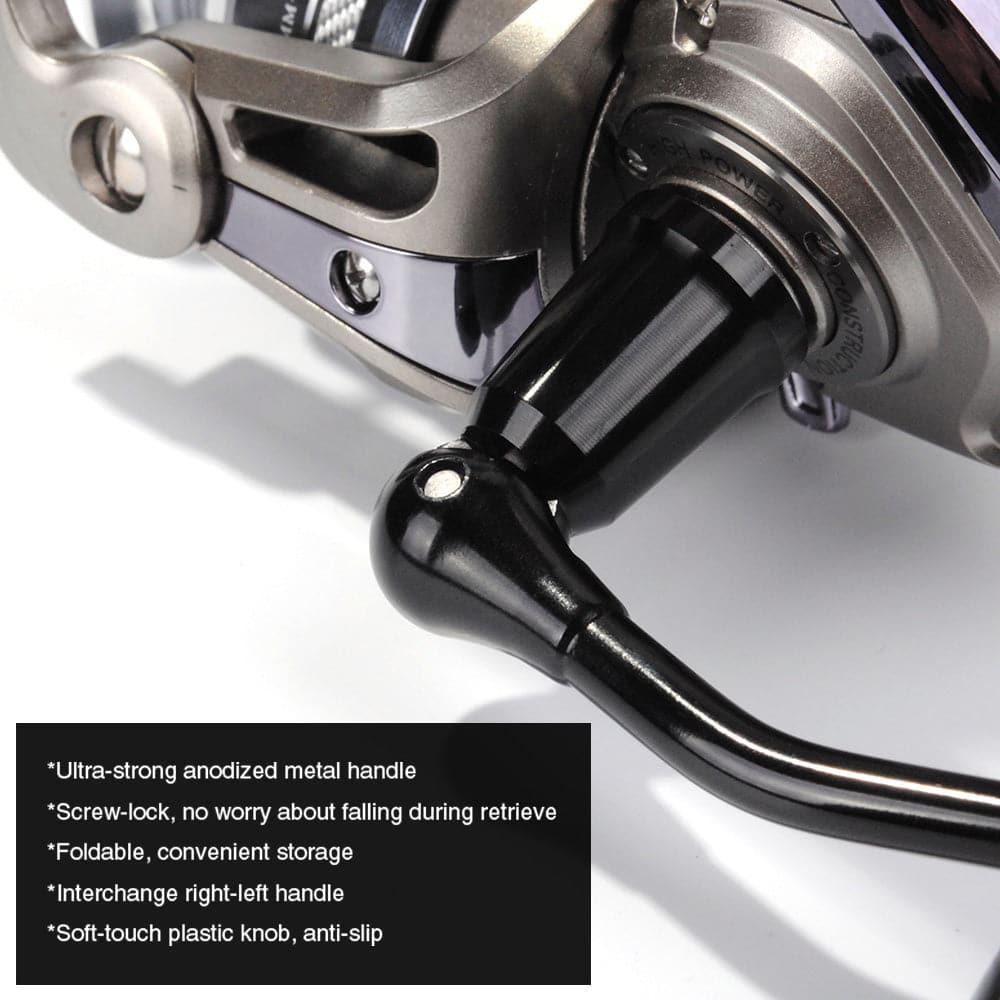Yoshikawa YG Spinning Reel 1000 - Dr.Fish Tackles