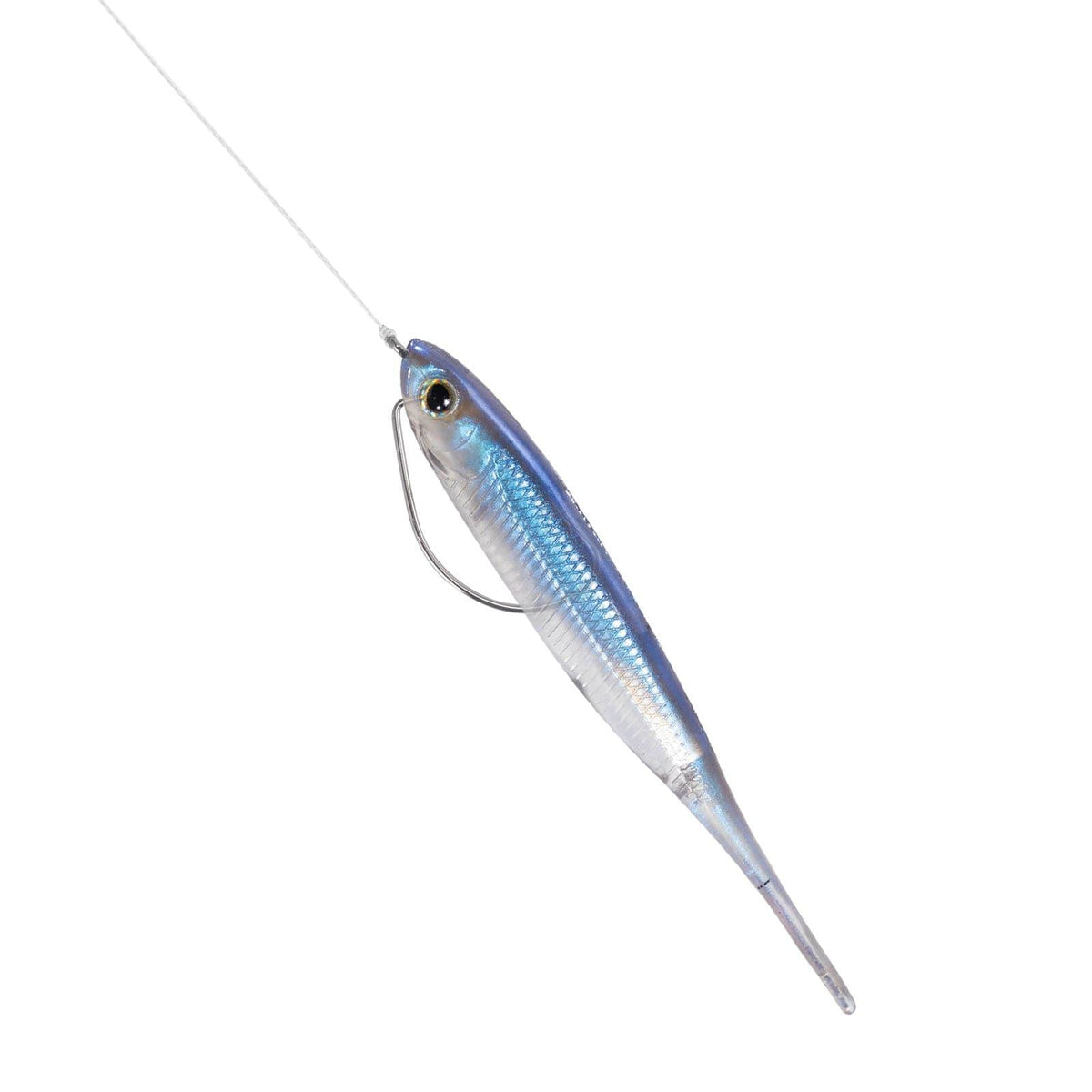 Dr.Fish Needle Tail Soft Swimbaits 3.15'' - Dr.Fish Tackles