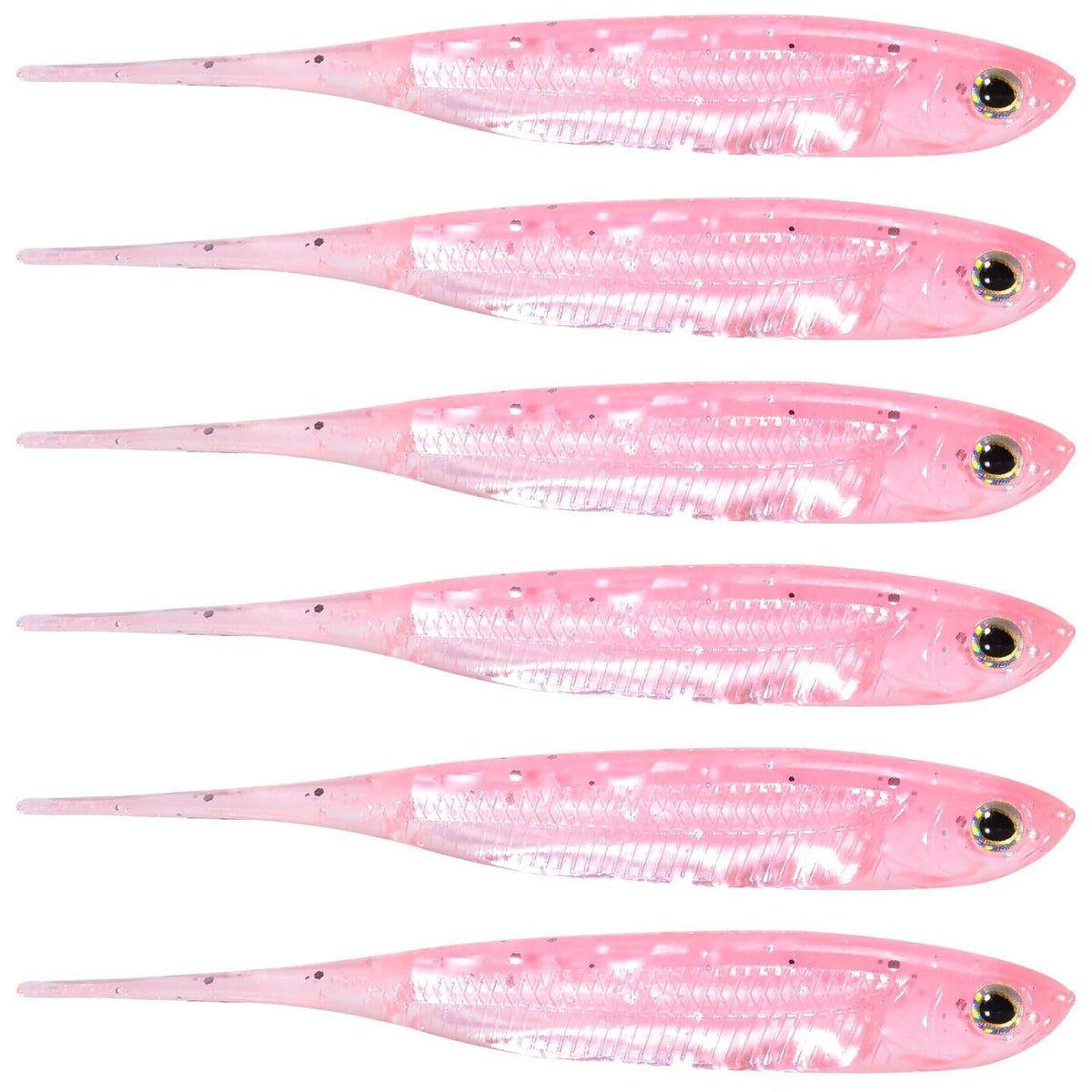 Dr.Fish Needle Tail Soft Swimbaits 3.15'' - Dr.Fish Tackles