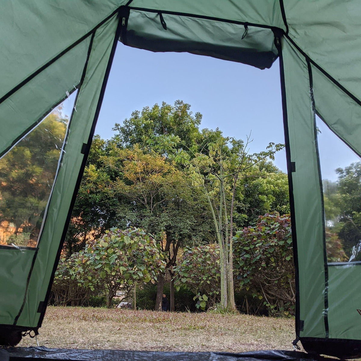 Dr.Fish Fishing Bivvy Tent 1-2 Man - Dr.Fish Tackles