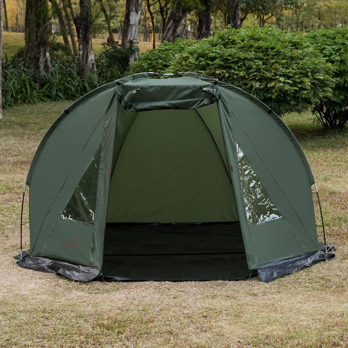 Dr.Fish Fishing Bivvy Tent 1-2 Man - Dr.Fish Tackles