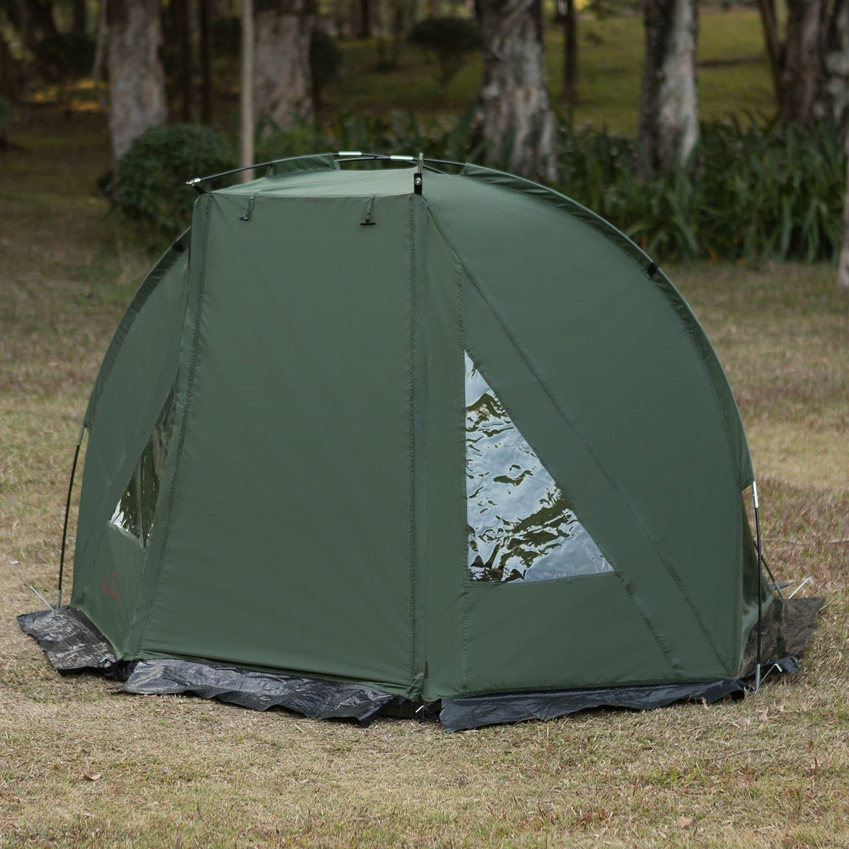 Dr.Fish Fishing Bivvy Tent 1-2 Man - Dr.Fish Tackles