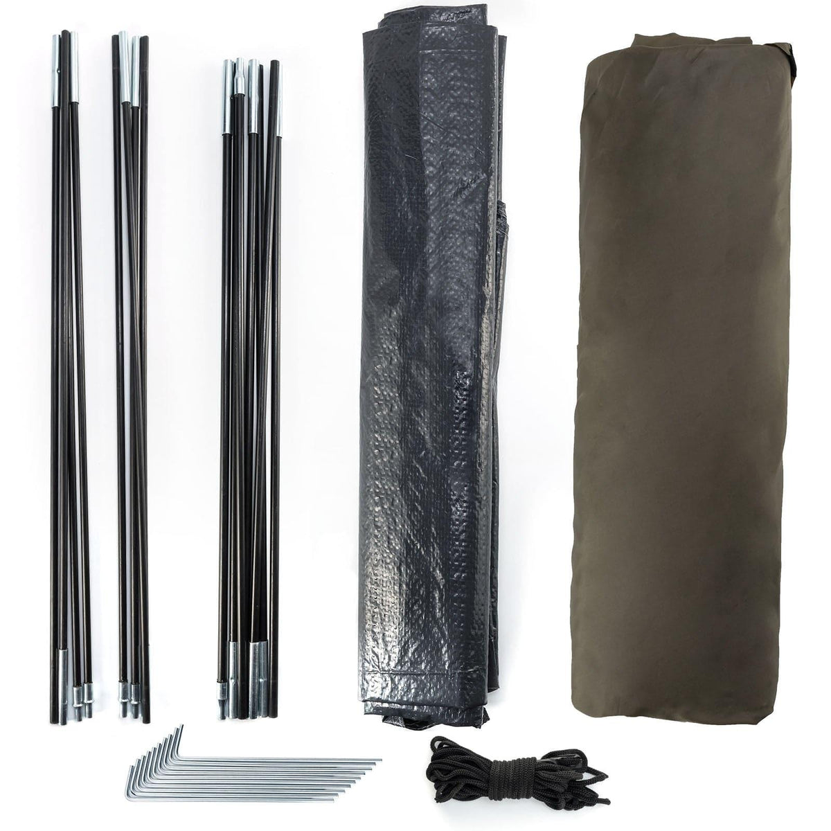 Dr.Fish Carp Coarse Fishing Tent - Dr.Fish Tackles