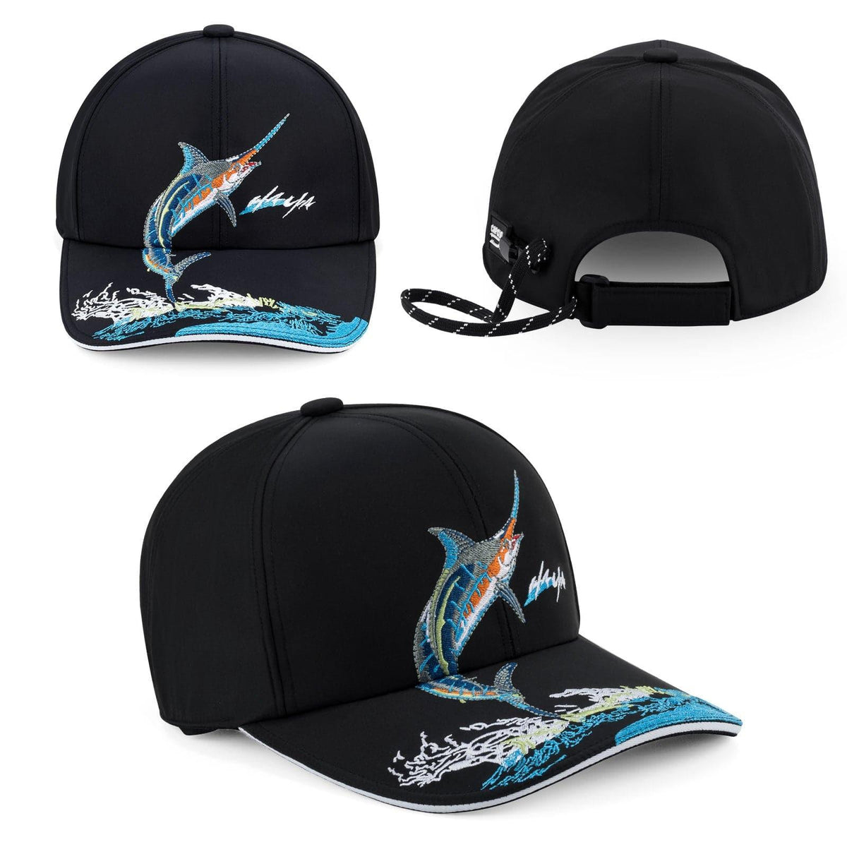 Dr.Fish Fishing Sun Cap UPF 50+ - Dr.Fish Tackles