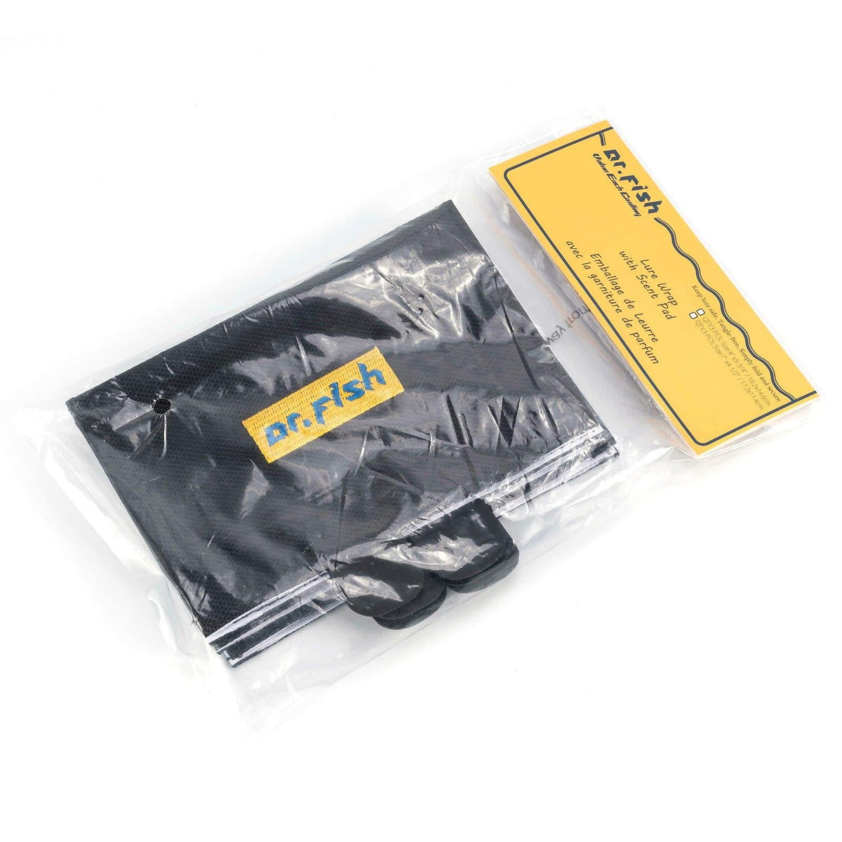 Dr.Fish 3pcs Lure Cover Size M/L - Dr.Fish Tackles