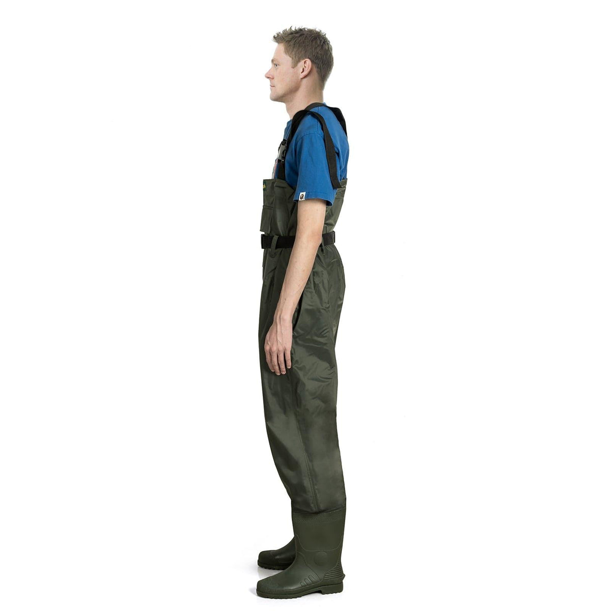 Dr.Fish PVC Chest Fishing Wader - Dr.Fish Tackles
