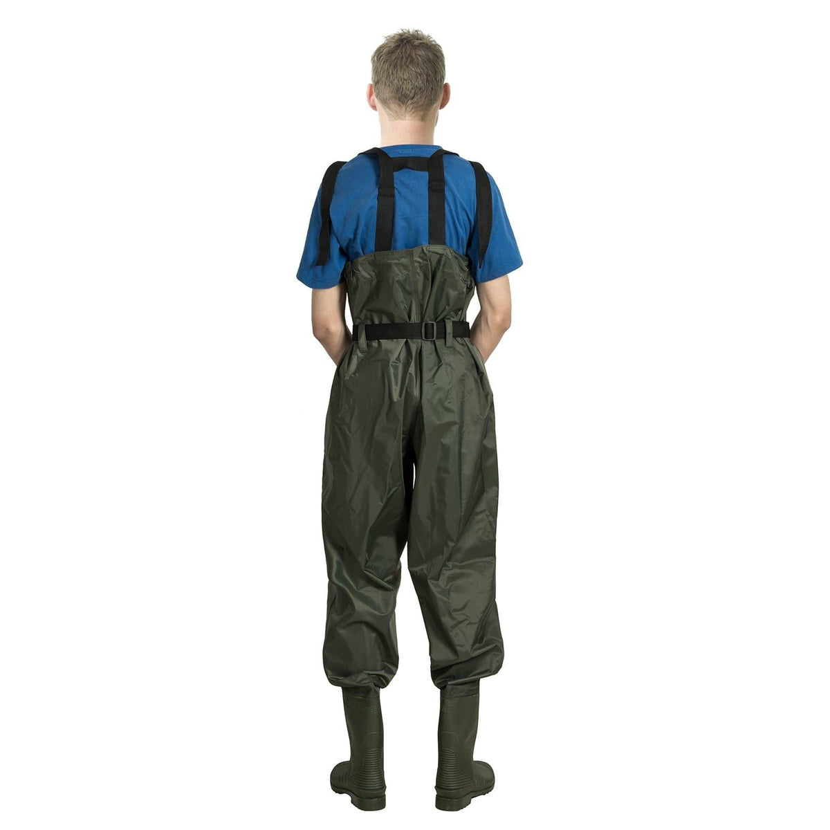 Dr.Fish PVC Chest Fishing Wader - Dr.Fish Tackles