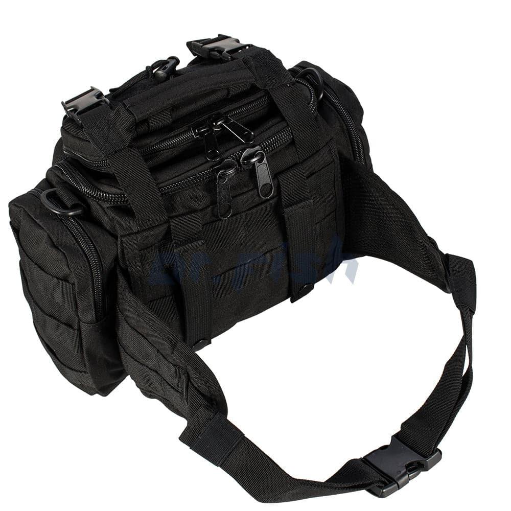 Dr.Fish Medium Fishing Tackle Bag 4 Colors - Dr.Fish Tackles