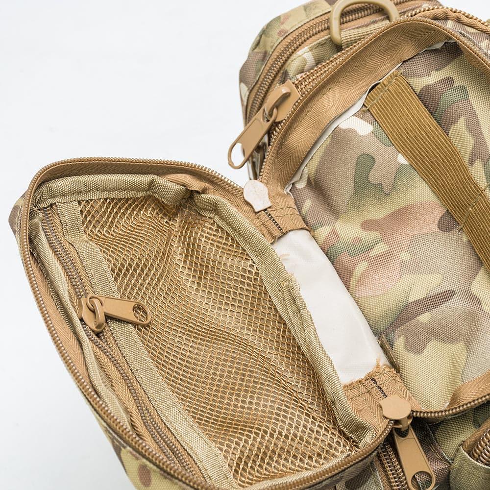 Dr.Fish Medium Fishing Tackle Bag 4 Colors - Dr.Fish Tackles