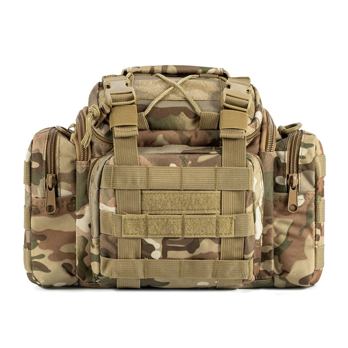 Dr.Fish Medium Fishing Tackle Bag 4 Colors - Dr.Fish Tackles