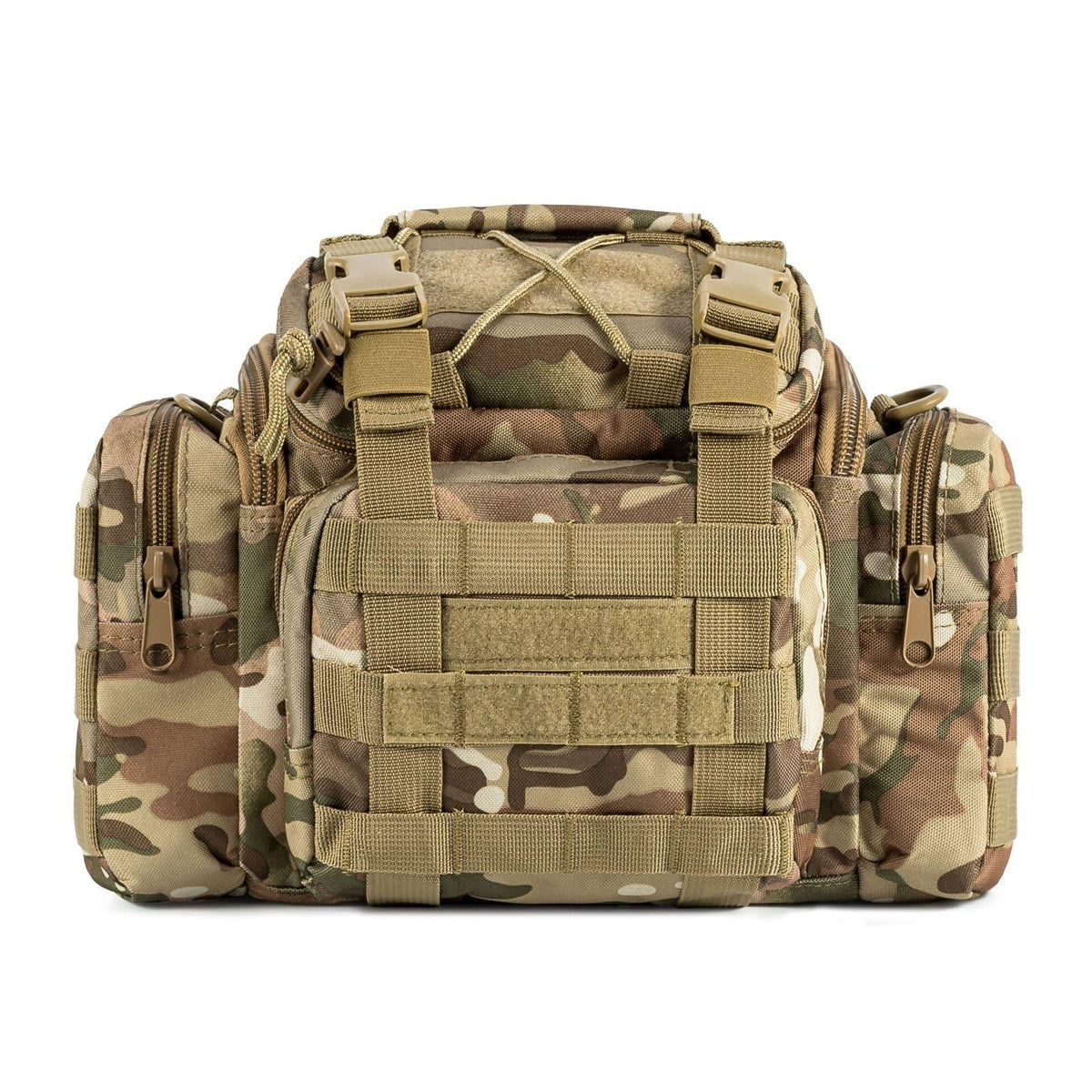 Dr.Fish Medium Fishing Tackle Bag 4 Colors - Dr.Fish Tackles
