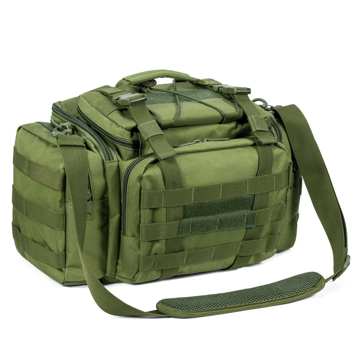 Dr.Fish Large Fishing Tackle Bag 2 Colors - Dr.Fish Tackles