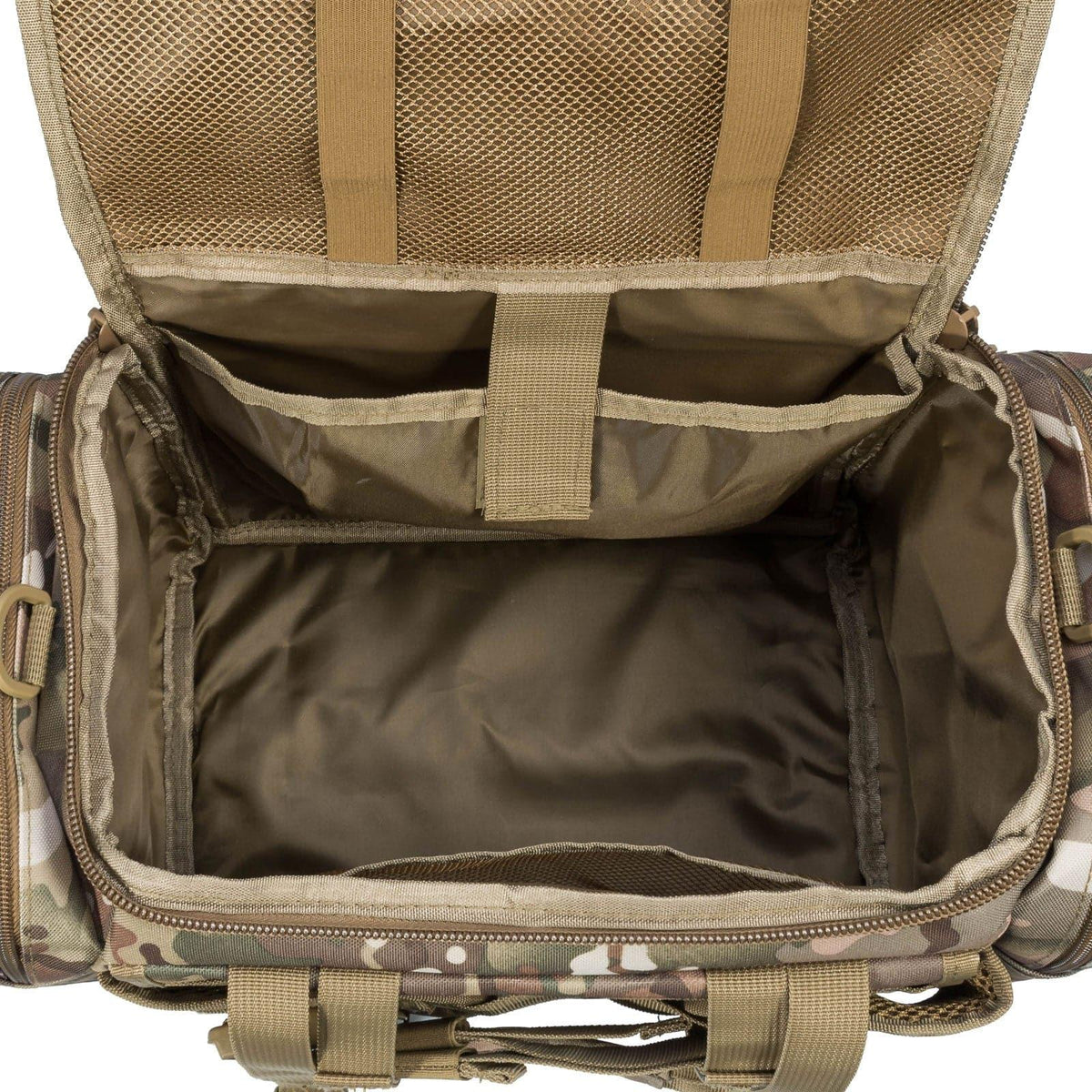 Dr.Fish Large Fishing Tackle Bag 2 Colors - Dr.Fish Tackles