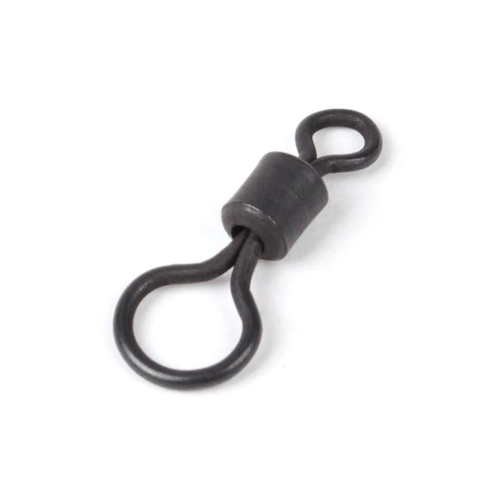 Dr.Fish 40pcs Big Eye Rolling Swivels 0.67in - Dr.Fish Tackles