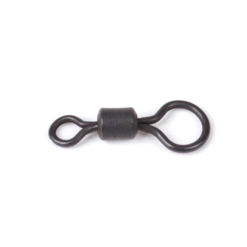 Dr.Fish 40pcs Big Eye Rolling Swivels 0.67in - Dr.Fish Tackles