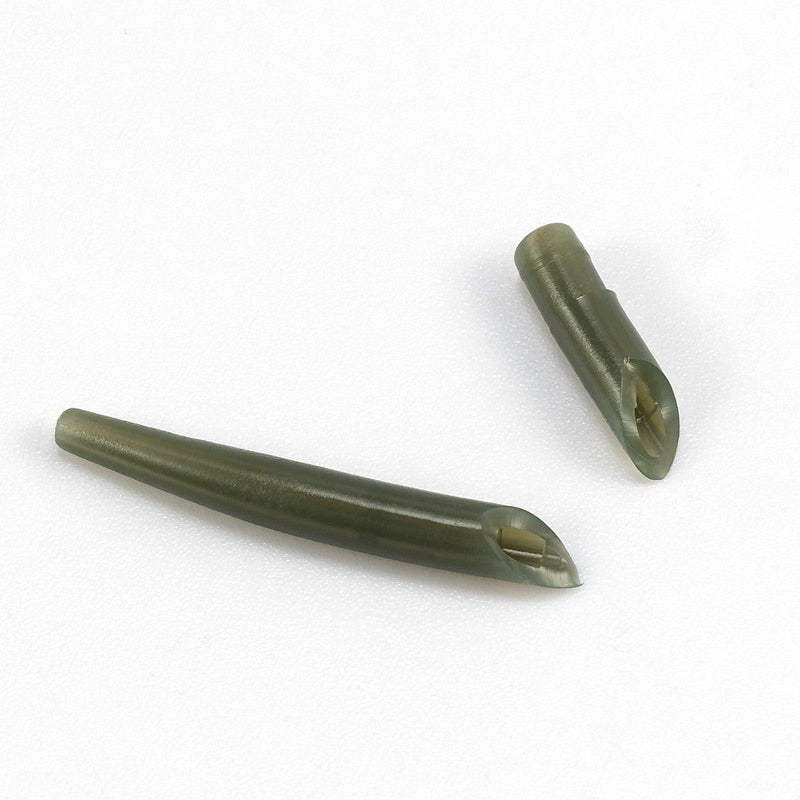 Dr.Fish 40pcs Anti-tangle Sleeves 53mm - Dr.Fish Tackles