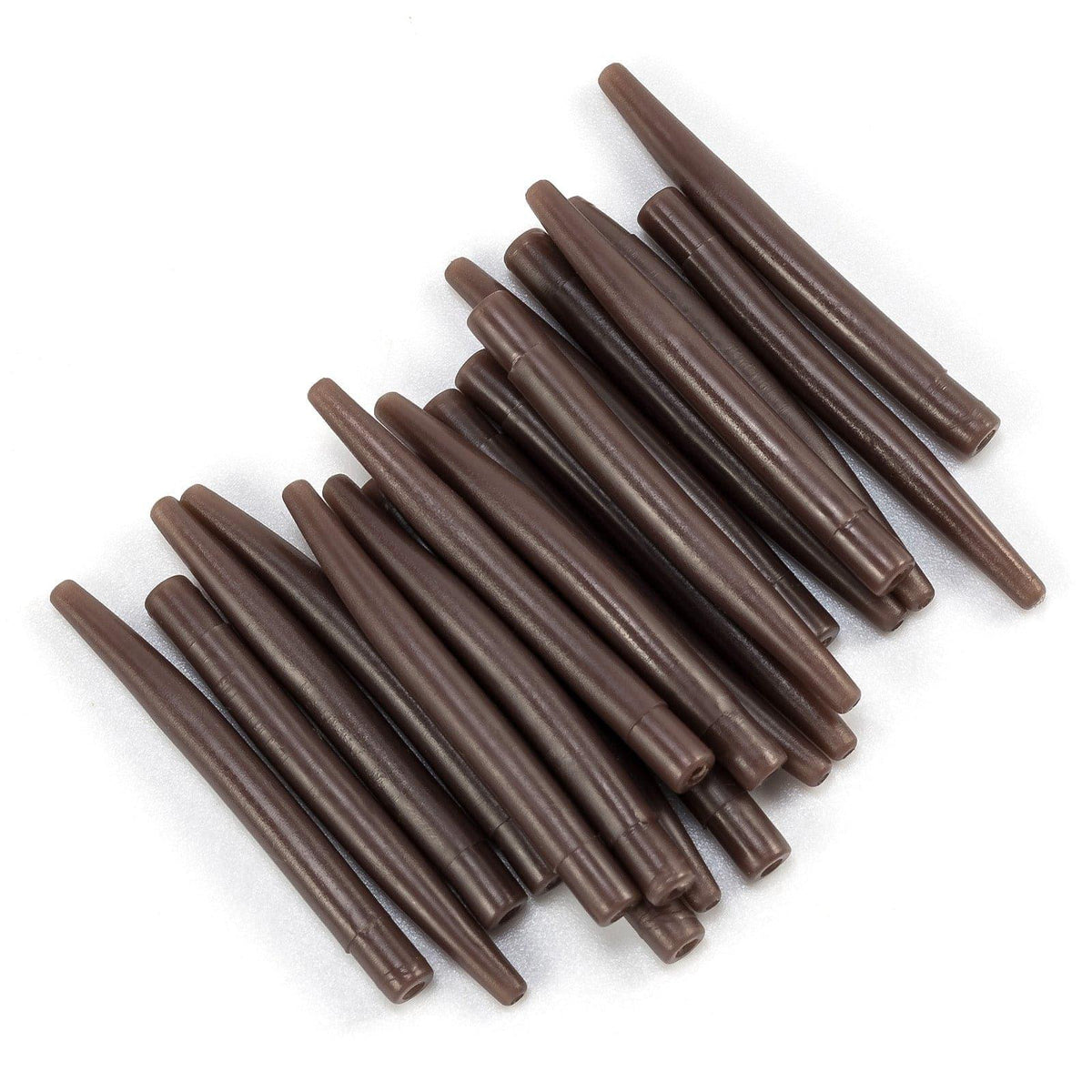 Dr.Fish 40pcs Anti-tangle Sleeves 53mm - Dr.Fish Tackles