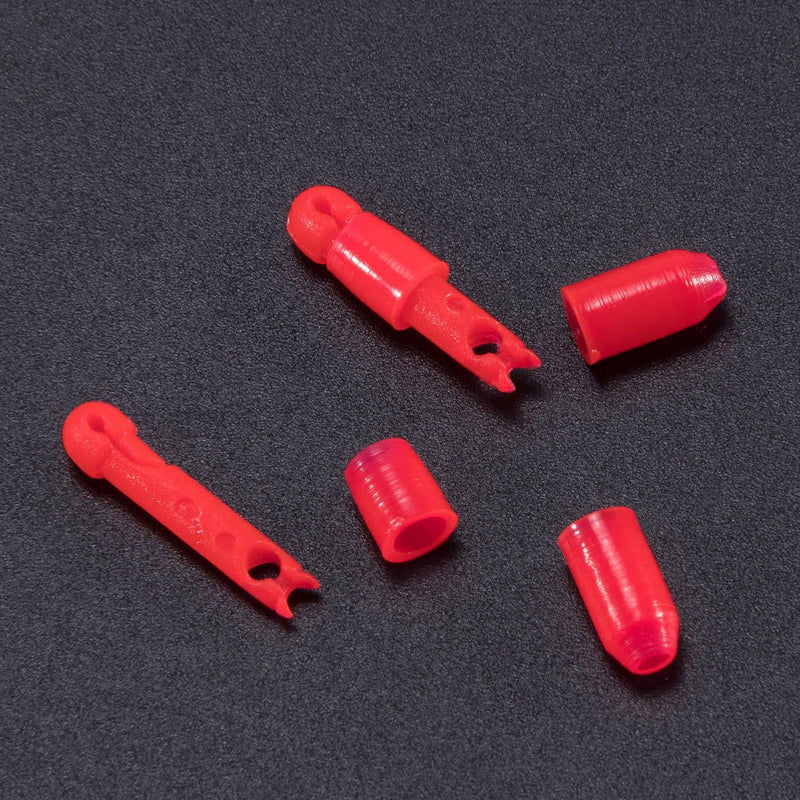 Dr.Fish 20pcs Pole Elastic Connector - Dr.Fish Tackles