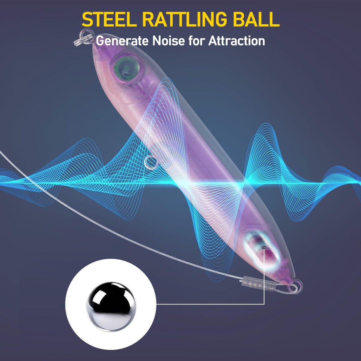 Dr.Fish 5pcs Catfish Fishing Rigs - Dr.Fish Tackles