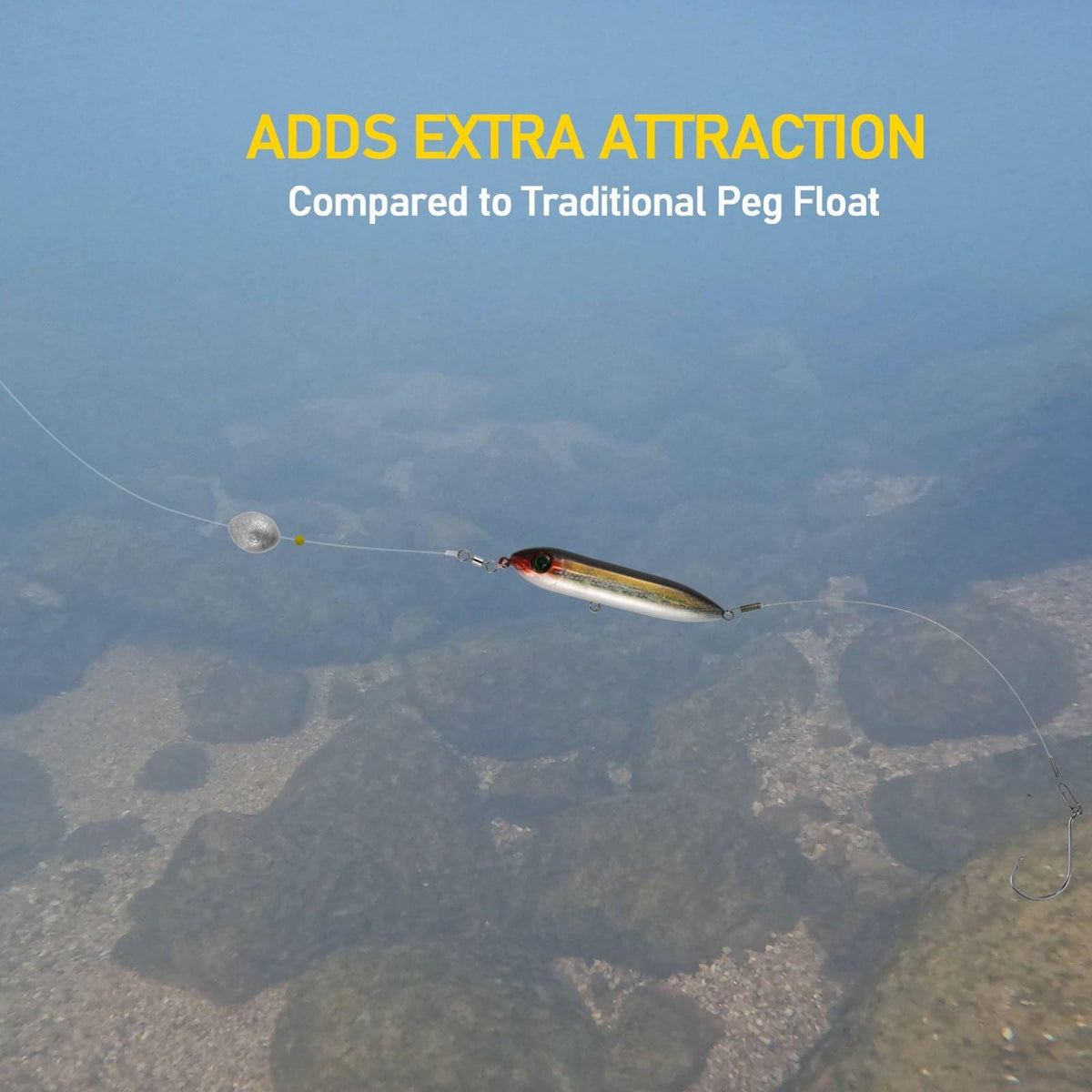 Dr.Fish 5pcs Catfish Fishing Rigs - Dr.Fish Tackles