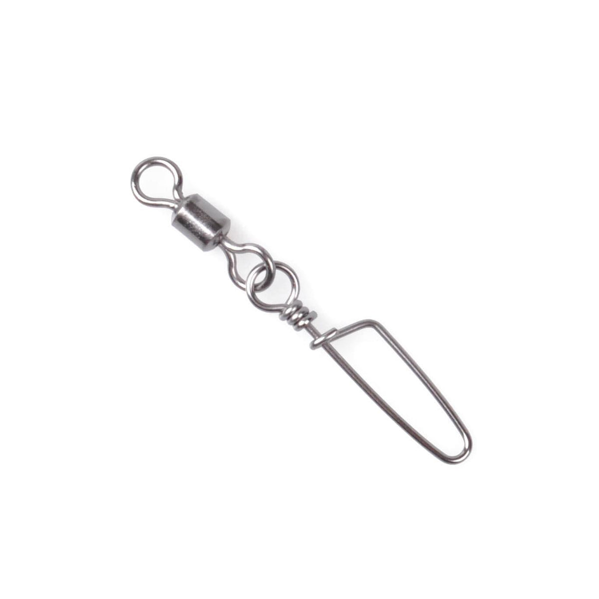 Dr.Fish 40pcs Coastlock Swivels Snaps #8 33lb - Dr.Fish Tackles