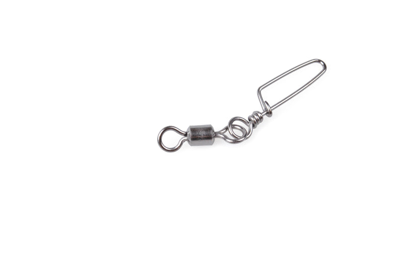 Dr.Fish 40pcs Coastlock Swivels Snaps #8 33lb - Dr.Fish Tackles