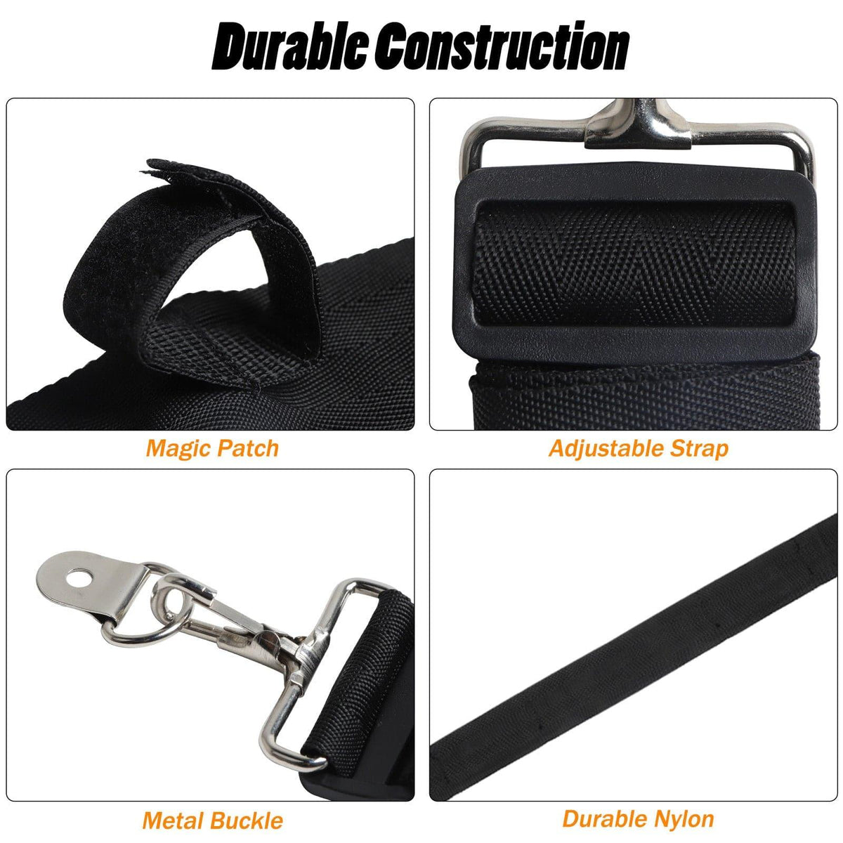 Dr.Fish Vehicle Fishing Rod Holder 30-60'' - Dr.Fish Tackles