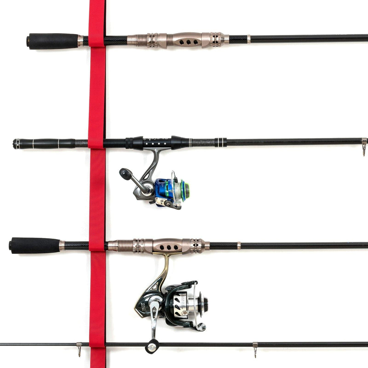Dr.Fish Fishing Rod Holder for 1-9 Rods - Dr.Fish Tackles