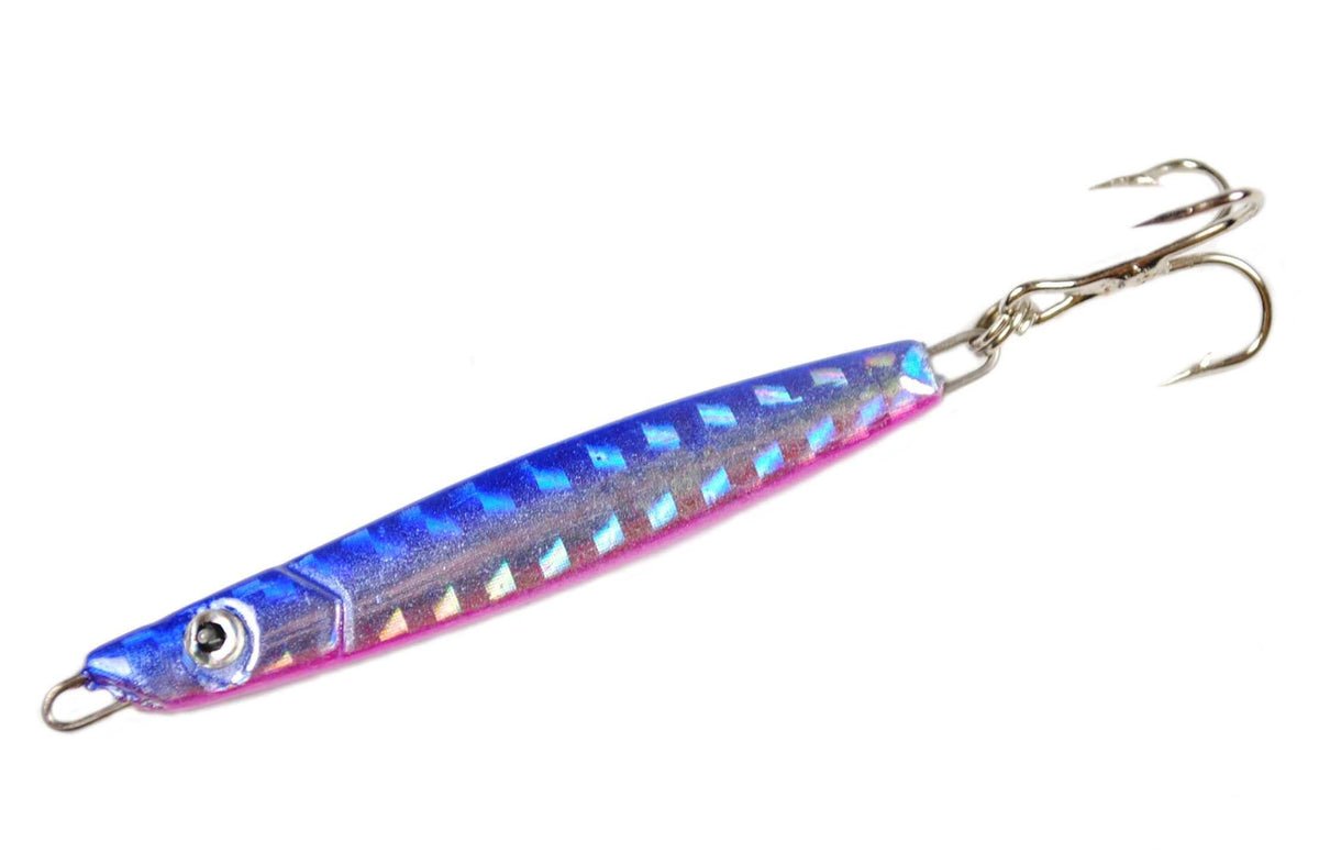 Dr.Fish Ultra Light Metal Jig 0.25/0.5oz - Dr.Fish Tackles