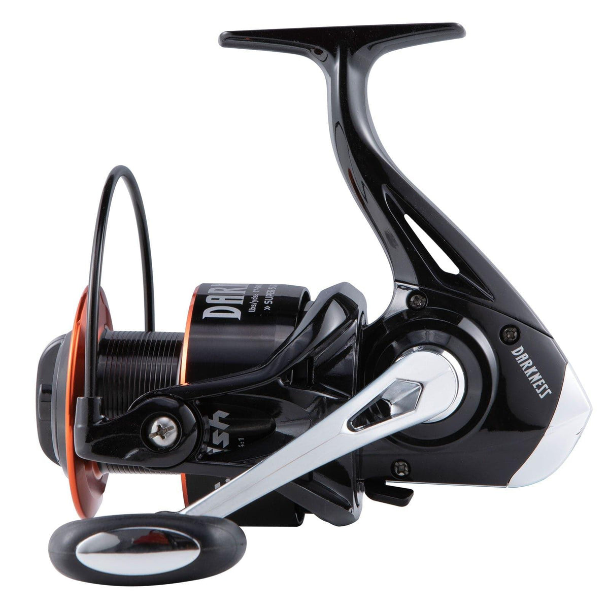 Dr.Fish Darkness Spinning Reel 8000/9000 - Dr.Fish Tackles