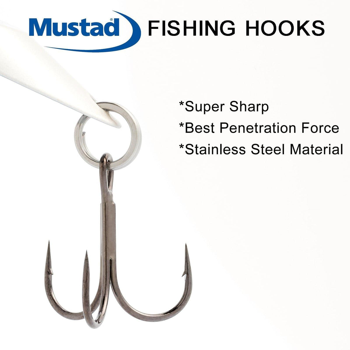 Dr.Fish 5pcs Long Casting Spoons 1/8 1/4oz - Dr.Fish Tackles