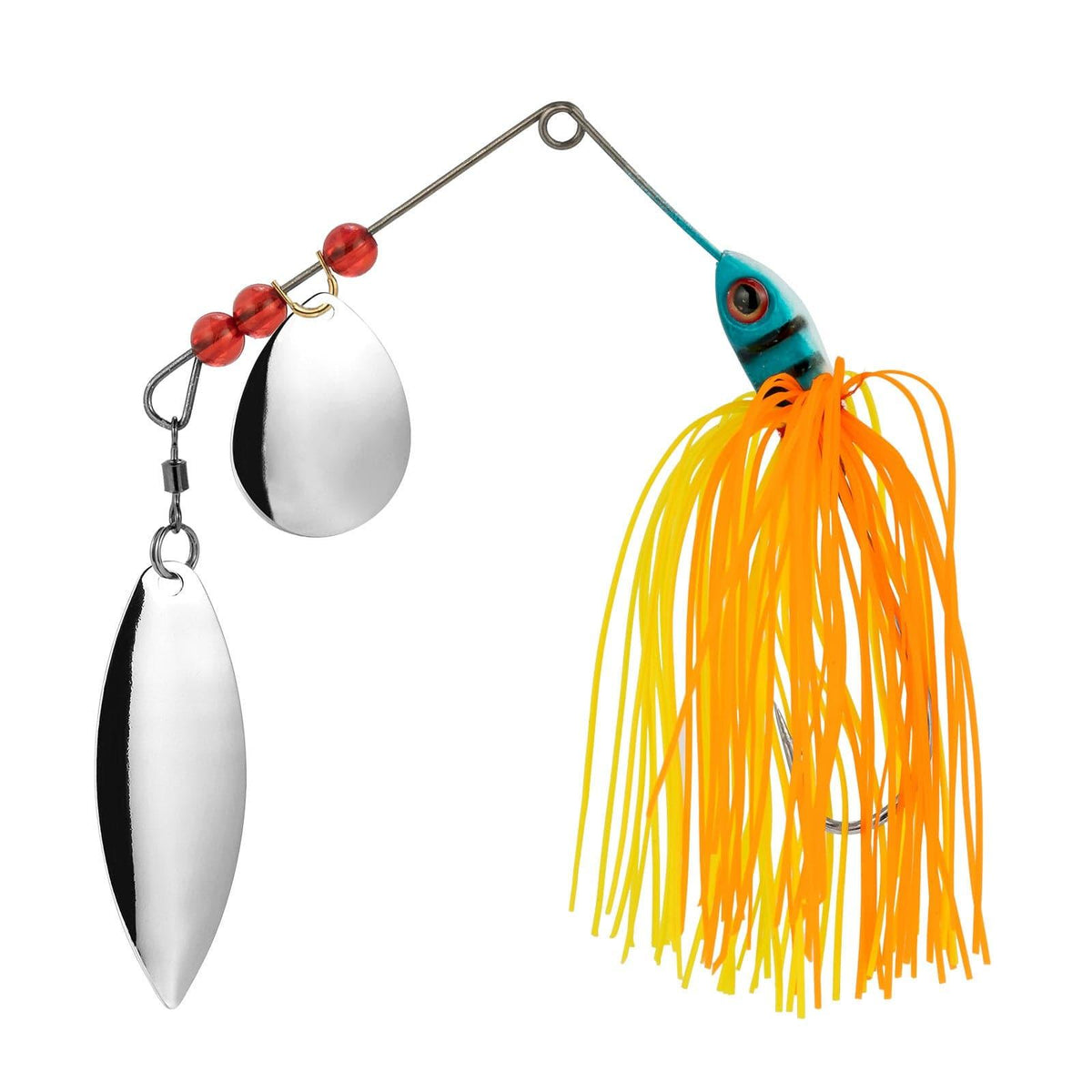 Dr.Fish 6pcs Spinnerbaits Buzzbaits Kit - Dr.Fish Tackles