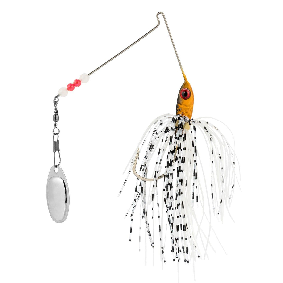 Dr.Fish 6pcs Spinnerbaits Buzzbaits Kit - Dr.Fish Tackles