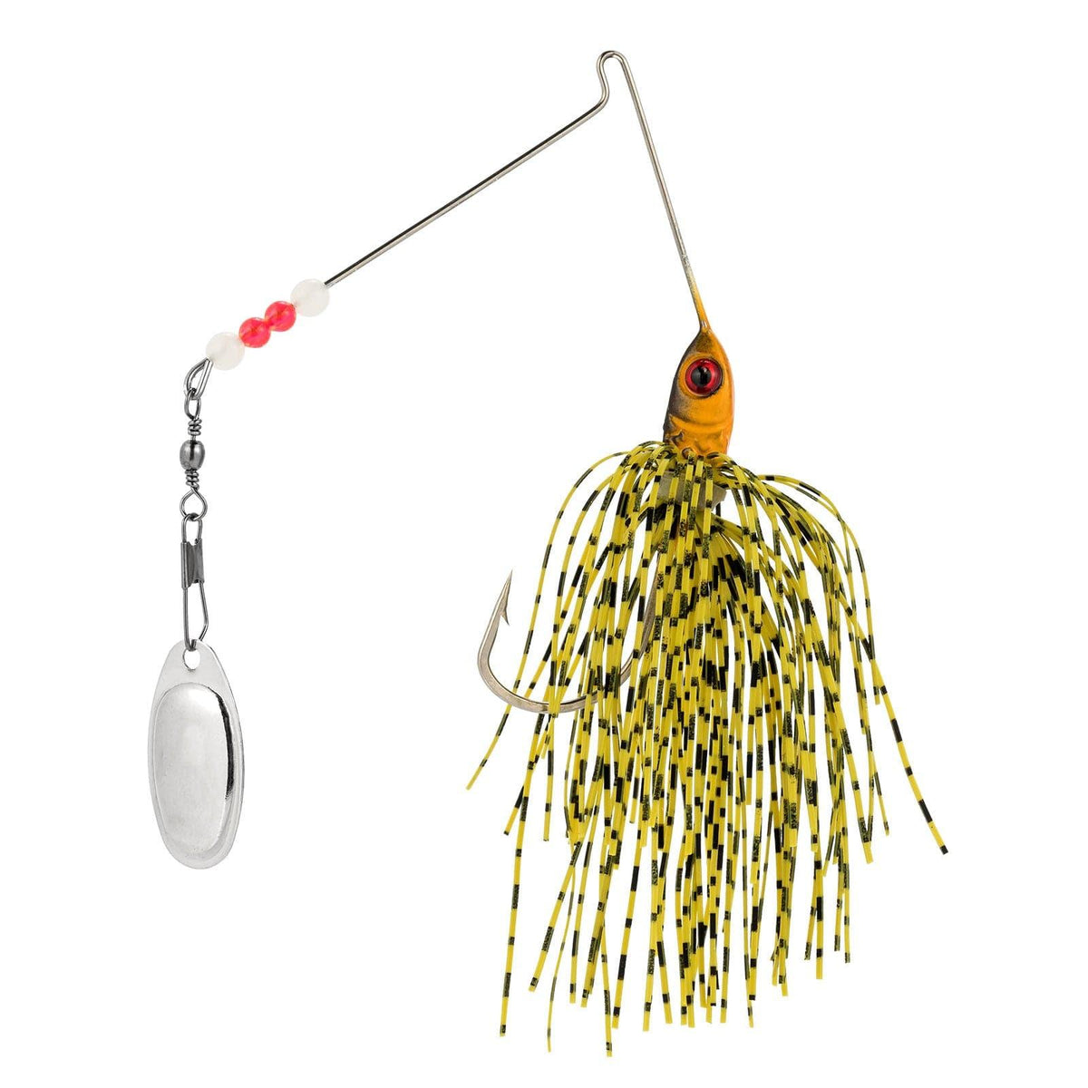 Dr.Fish 6pcs Spinnerbaits Buzzbaits Kit - Dr.Fish Tackles