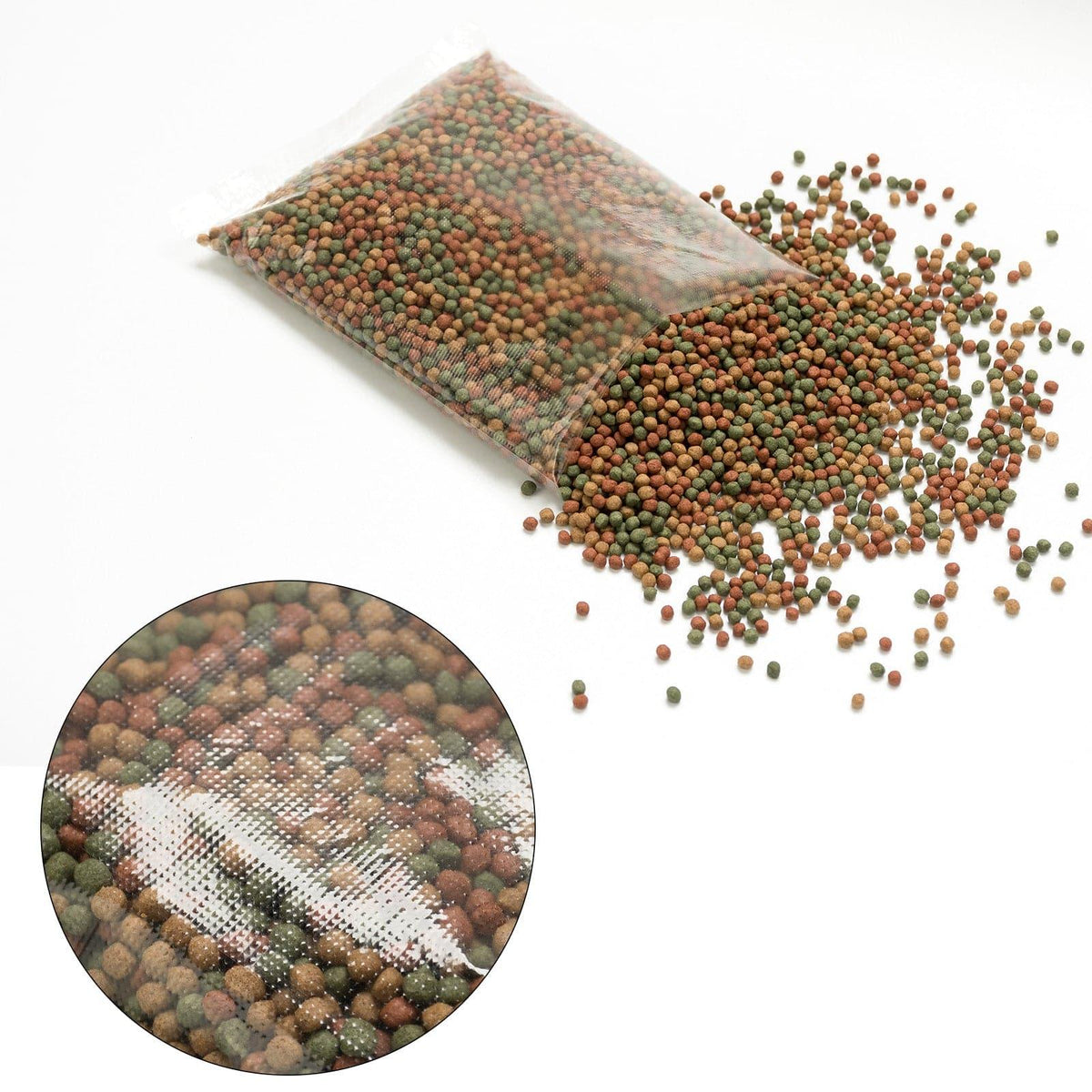 Dr.Fish 60pcs Carp Fishing Bait PVA Bags - Dr.Fish Tackles