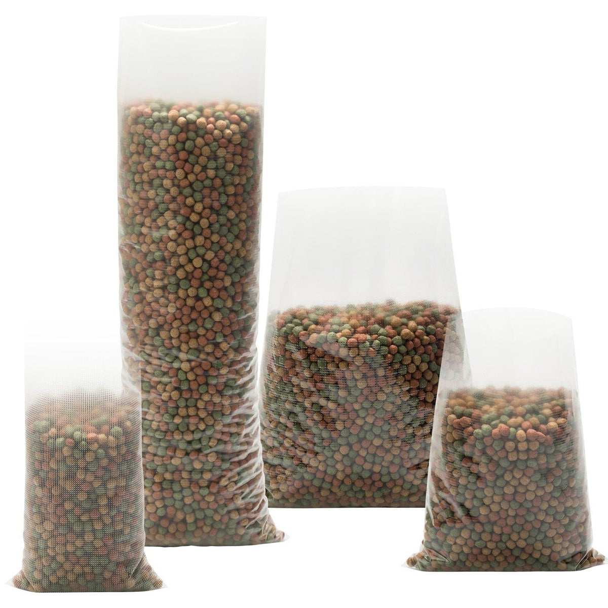 Dr.Fish 60pcs Carp Fishing Bait PVA Bags - Dr.Fish Tackles