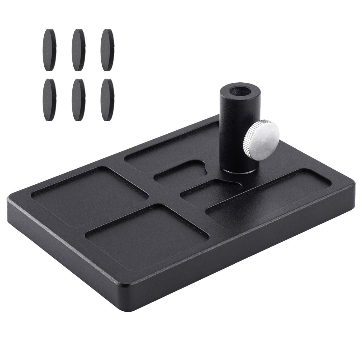 Dr.Fish Fly Tying Pedestal Base - Dr.Fish Tackles