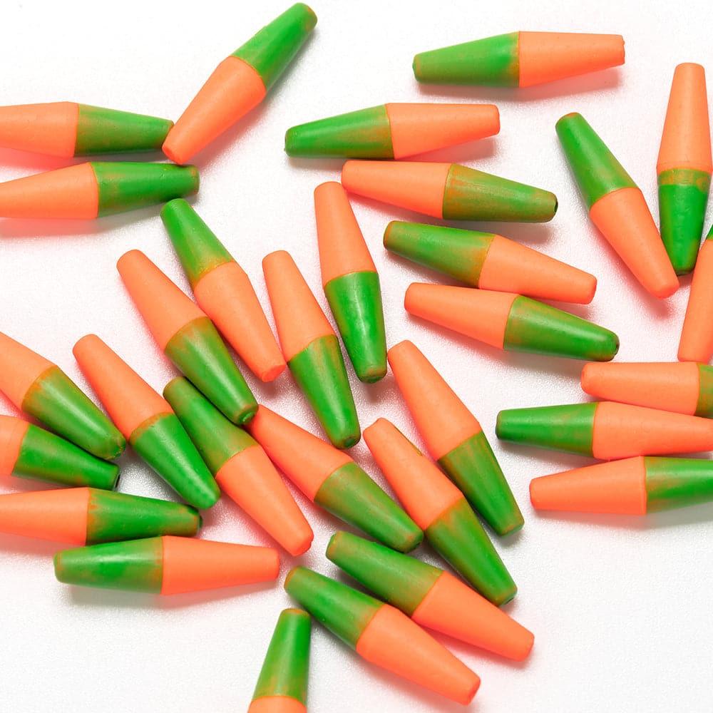 Dr.Fish 60pcs Fishing Cigar Floats - Dr.Fish Tackles