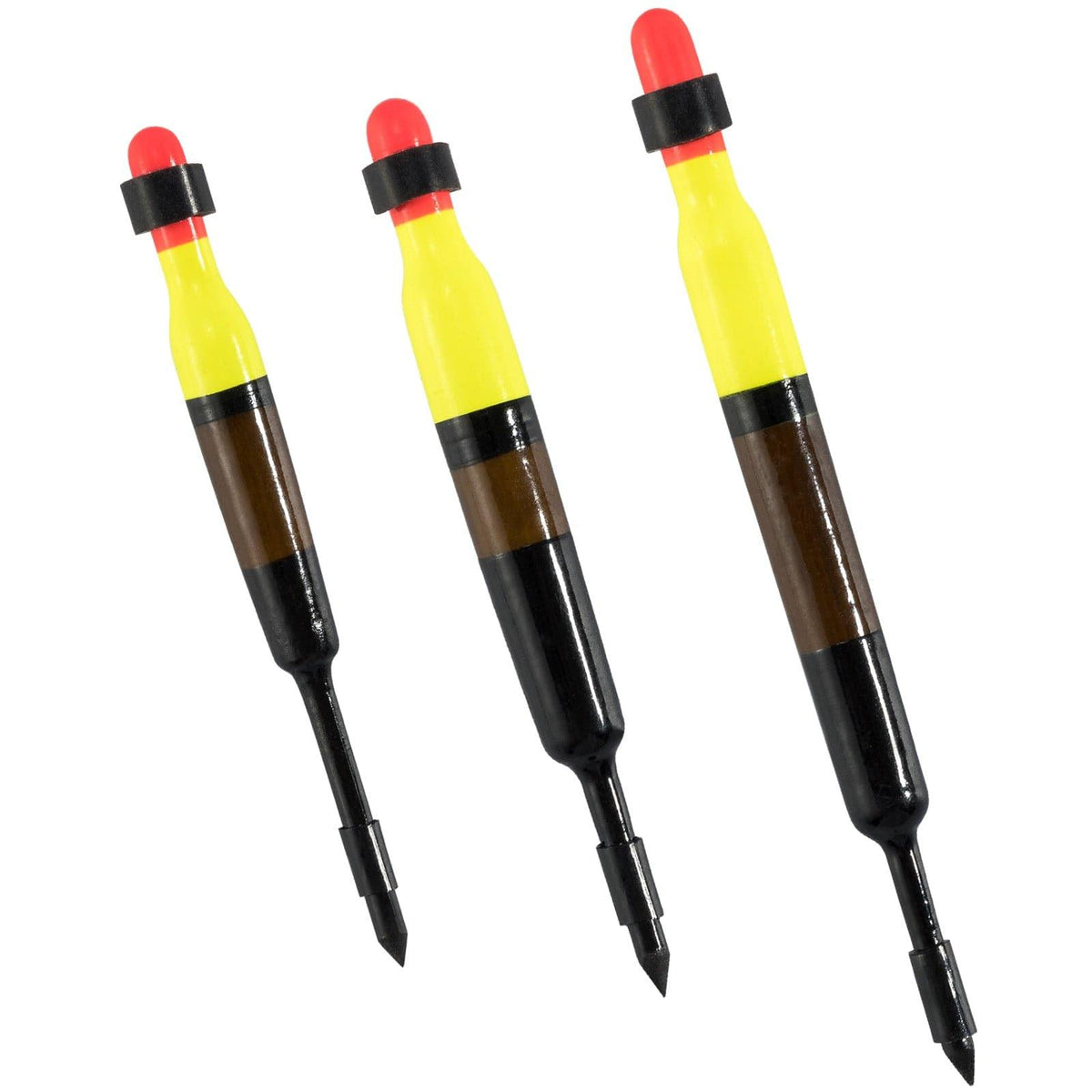 Dr.Fish 5pcs Balsa Wood Floats - Dr.Fish Tackles