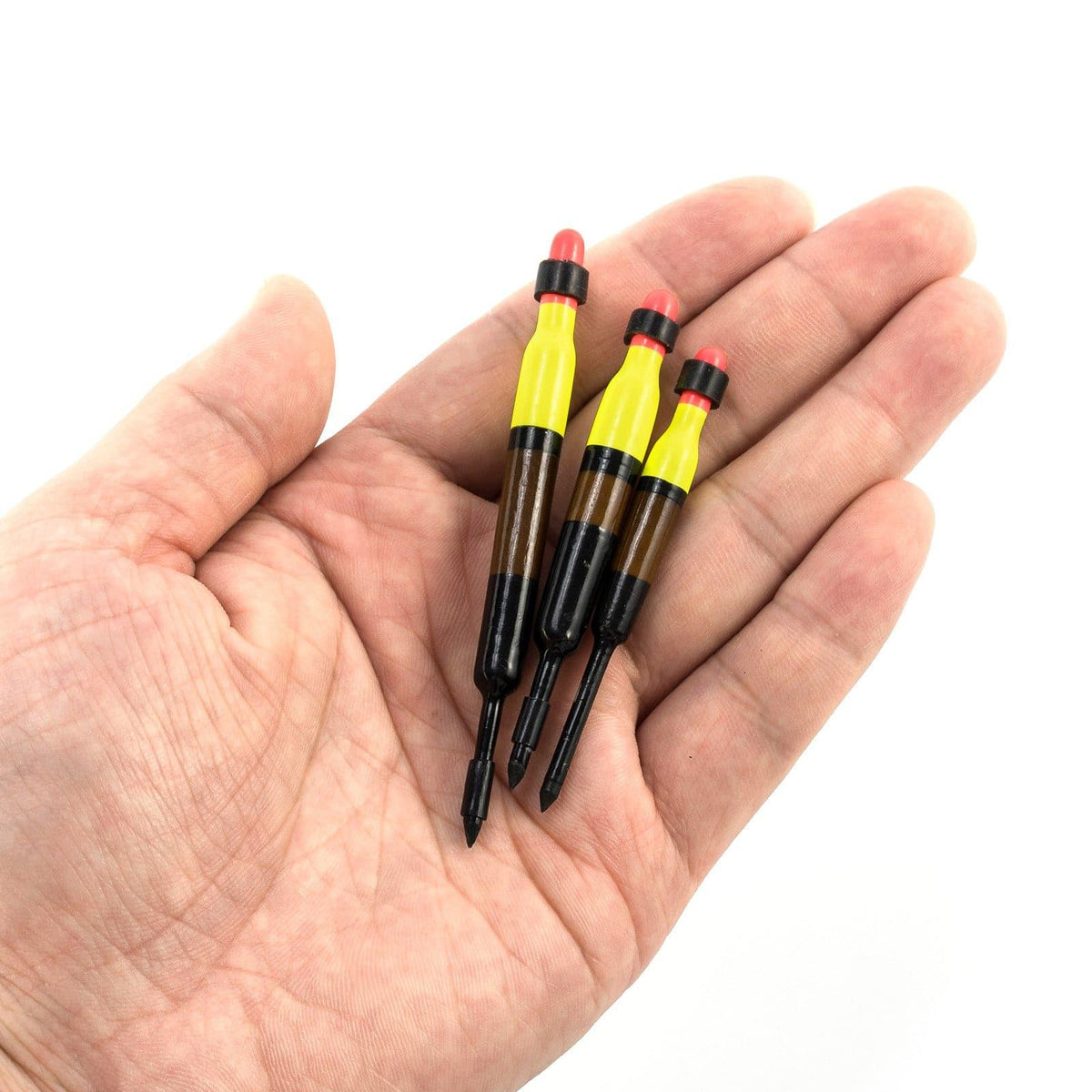 Dr.Fish 5pcs Balsa Wood Floats - Dr.Fish Tackles