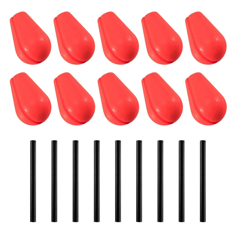 Dr.Fish 30pcs Fly Fishing Strike Indicators