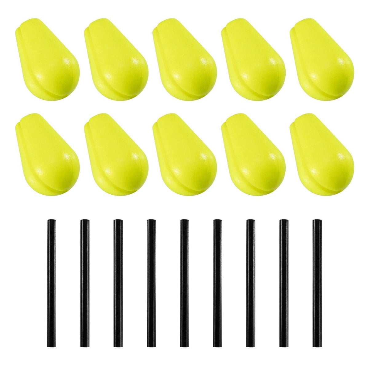 Dr.Fish 30pcs Fly Fishing Strike Indicators