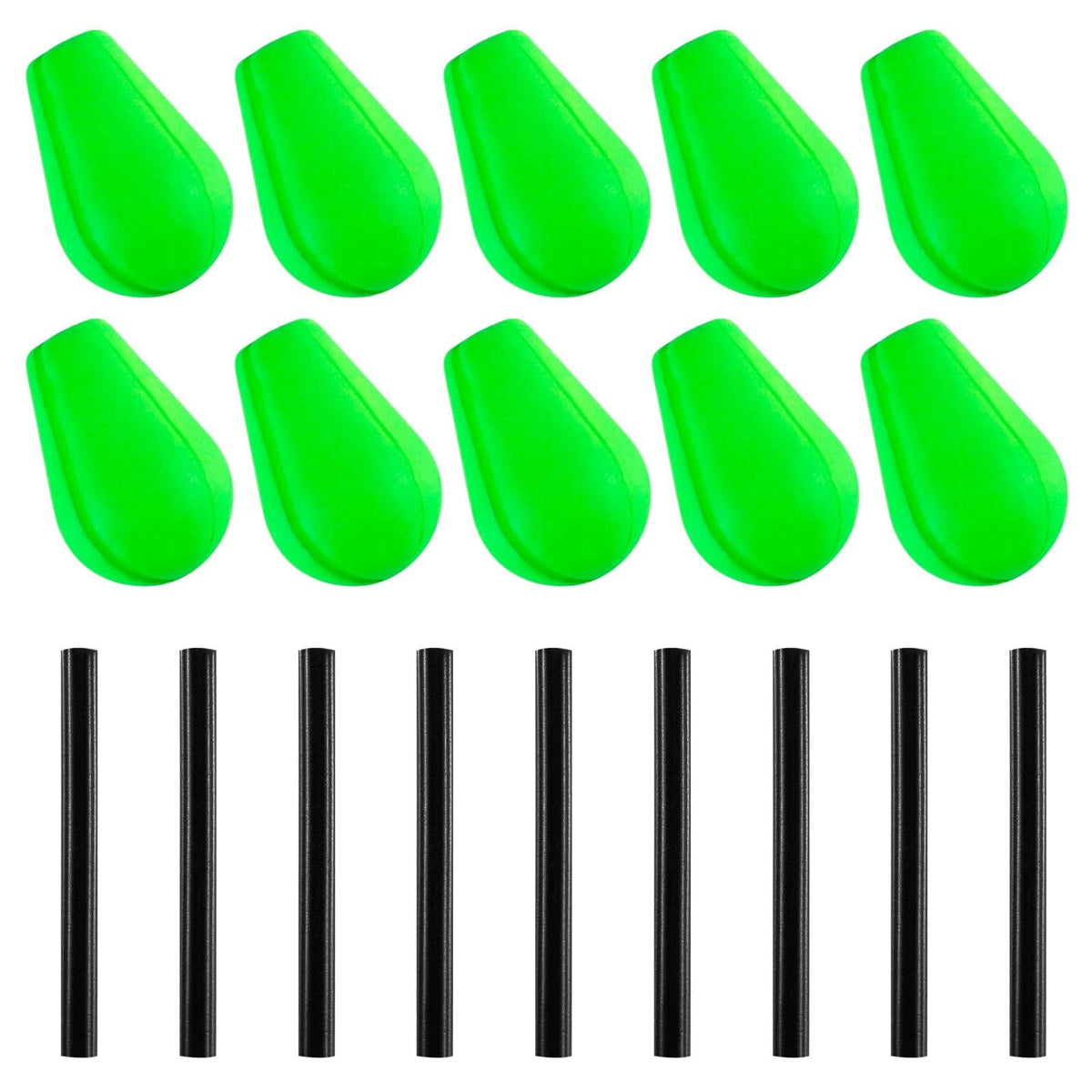 Dr.Fish 30pcs Fly Fishing Strike Indicators